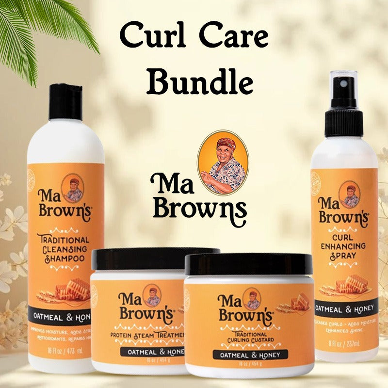 Curl Care Bundle