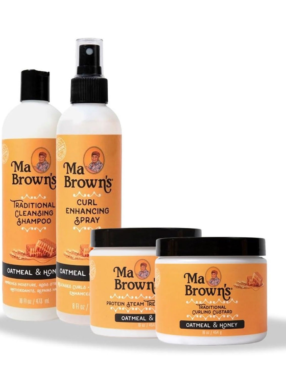 Curl Care Bundle