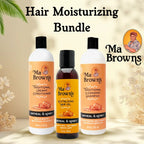 Hair Moisturising Bundle