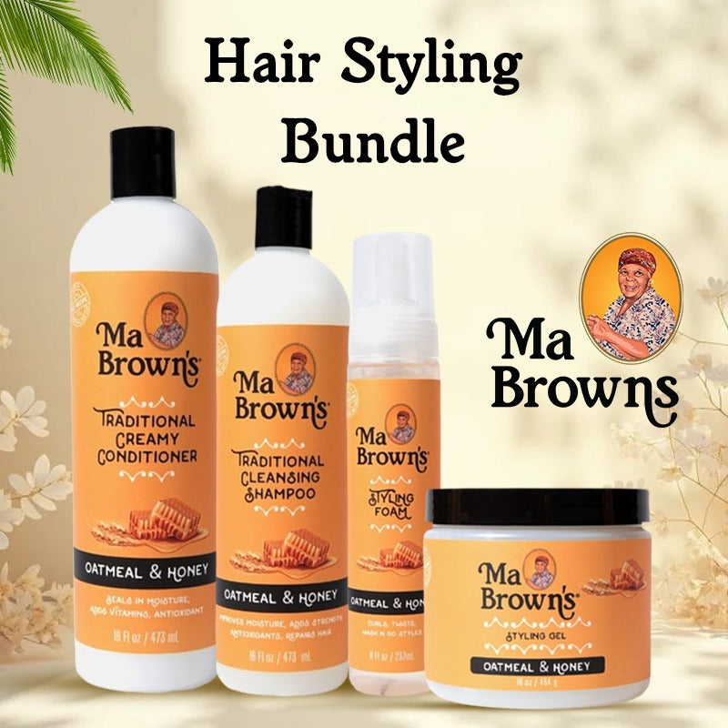 Hair Styling Bundle