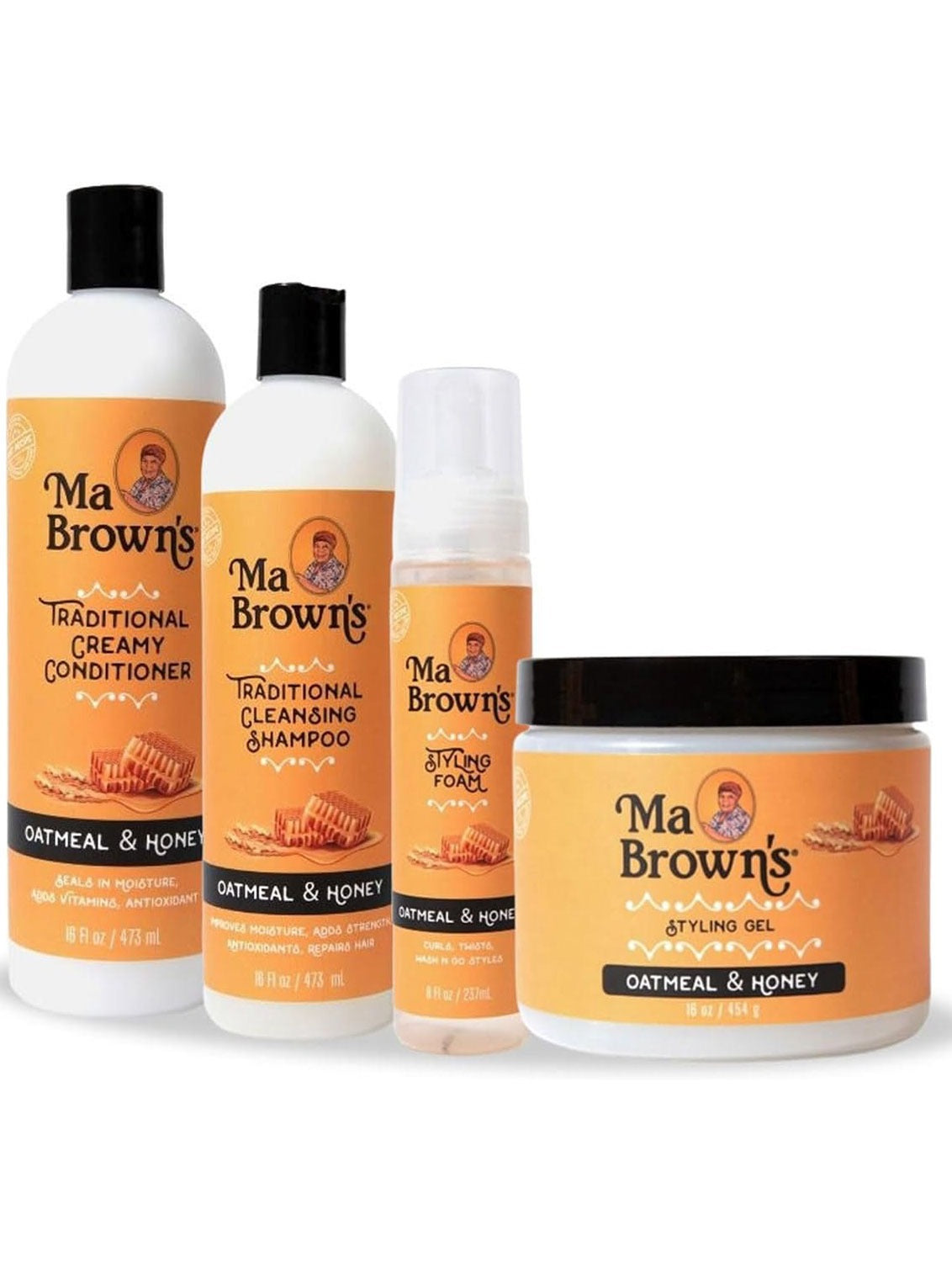 Hair Styling Bundle