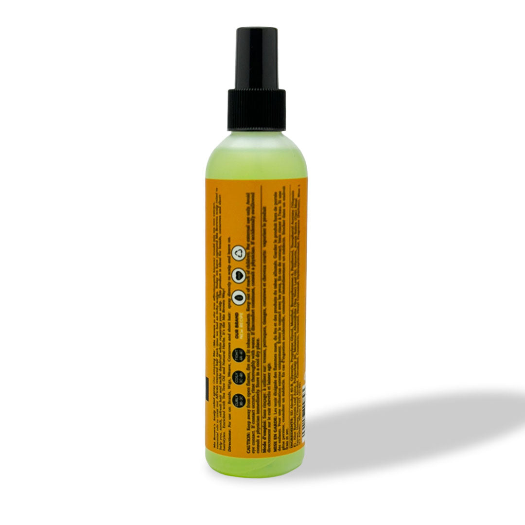 Traditional Itchy Scalp Spray With Oatmeal And Honey