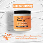 Hair & Scalp Pomade With Oatmeal And Honey