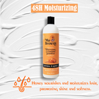 Traditional Cleansing Shampoo With Oatmeal And Honey