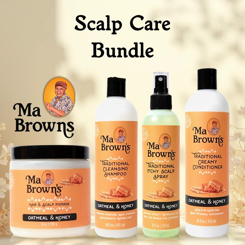 Scalp Care Bundle