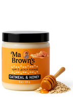 Hair & Scalp Pomade With Oatmeal And Honey