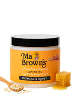 Styling Gel With Oatmeal And Honey