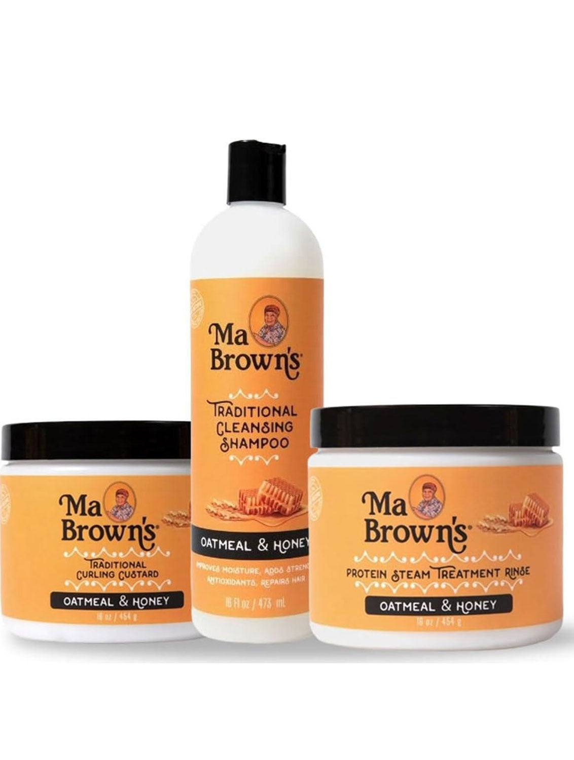 Curl Smoothing Treatment Bundle