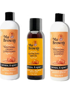 Hair Moisturising Bundle